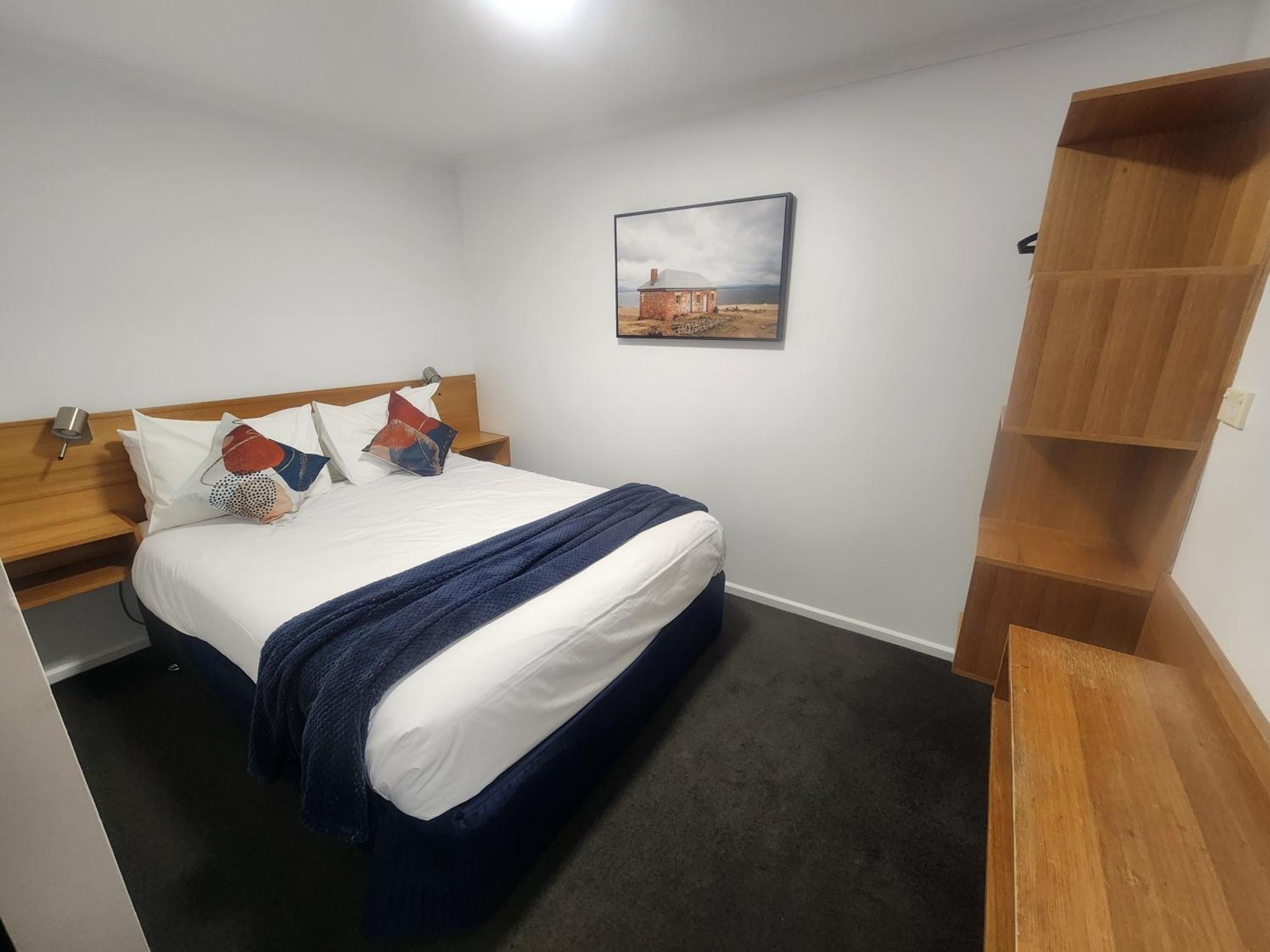 Elphin Serviced Apartments Launceston Zimmer foto