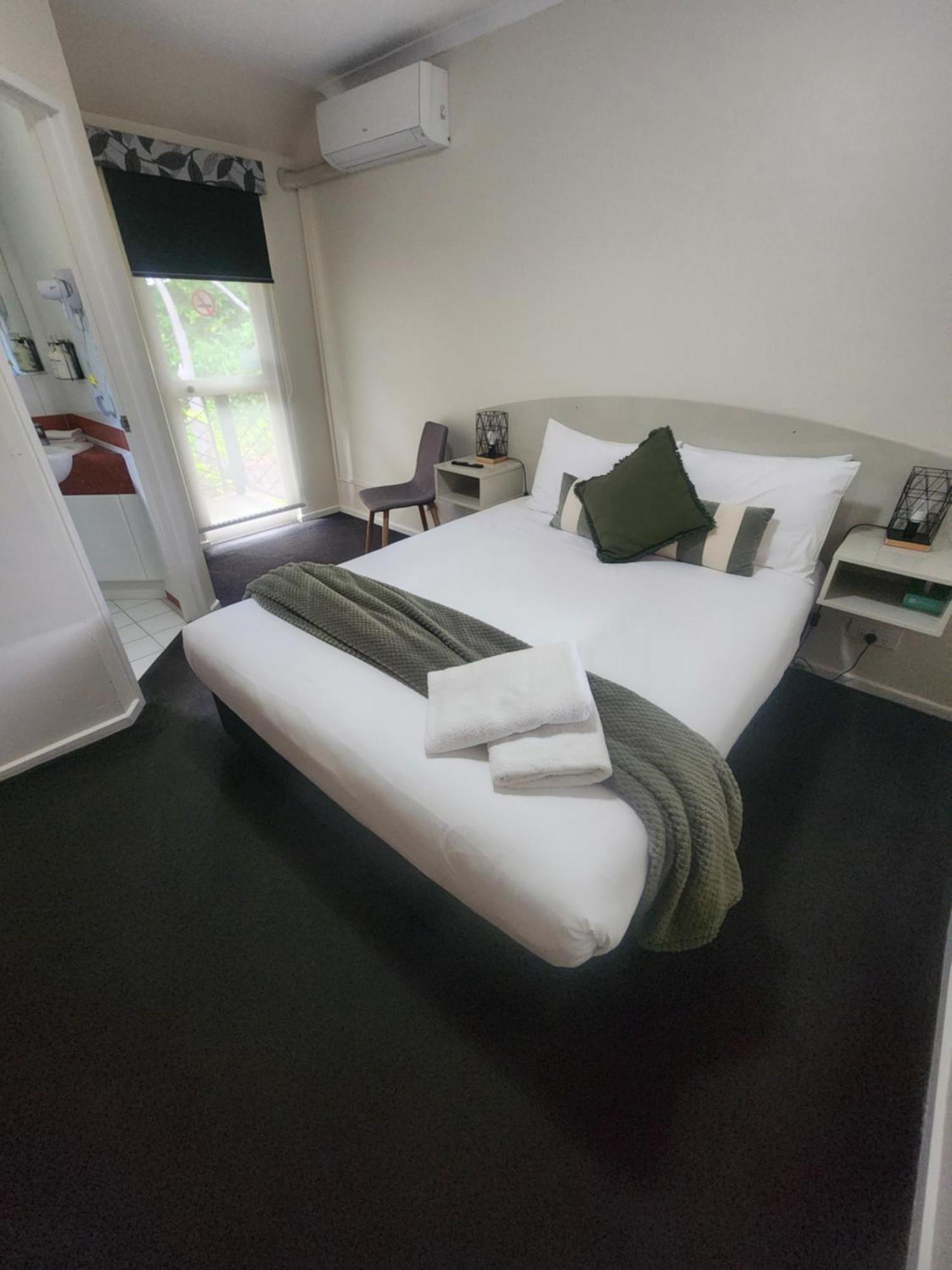 Elphin Serviced Apartments Launceston Zimmer foto